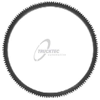 Зубчатый венец, маховик