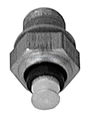 Датчик, температура охлаждающей жидкости