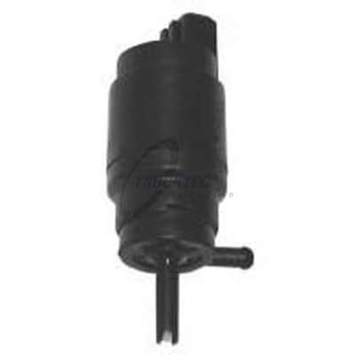 Водяной насос, система очистки окон