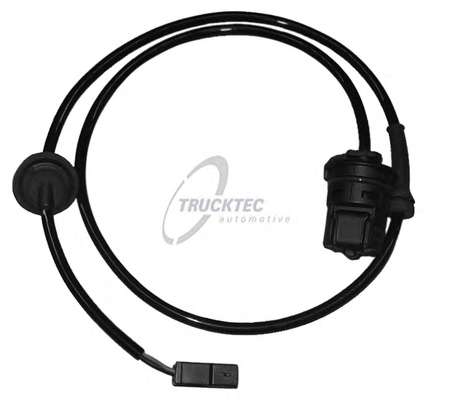 Датчик, частота вращения колеса