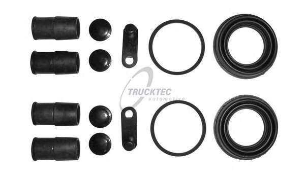 Ремкомплект, тормозной суппорт