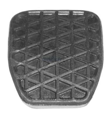 Накладка на педаль, педаль сцепления