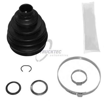 Комплект пылника, приводной вал