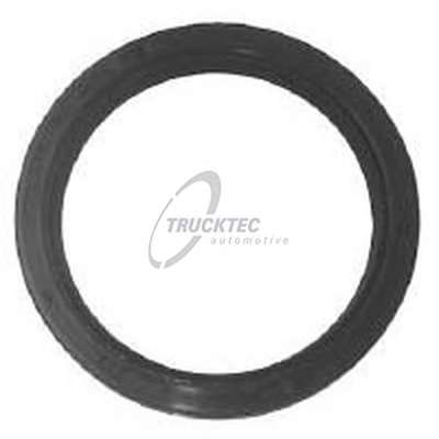 Уплотняющее кольцо, коленчатый вал