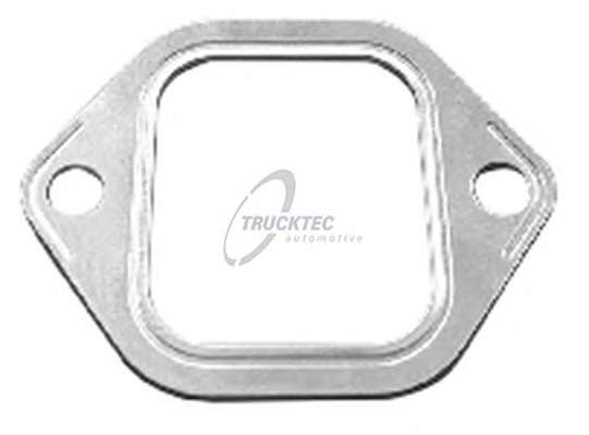 Прокладка, выпускной коллектор