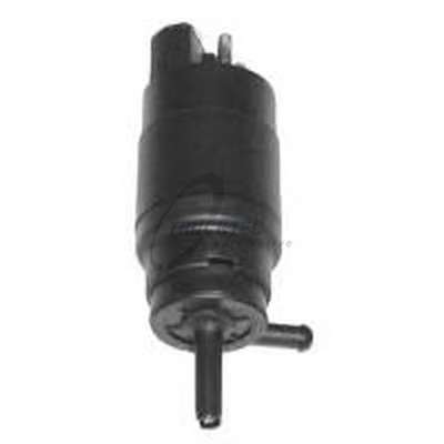 Водяной насос, система очистки фар