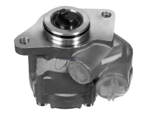 Гидравлический насос, рулевое управление