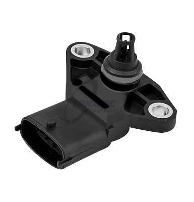 Датчик, давление наддува