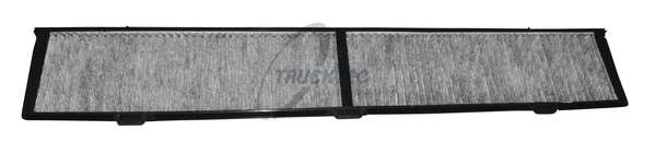 Фильтр, воздух во внутренном пространстве