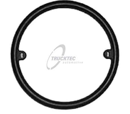 Уплотняющее кольцо, масляный радиатор