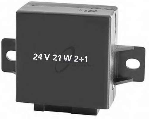 Прерыватель указателей поворота