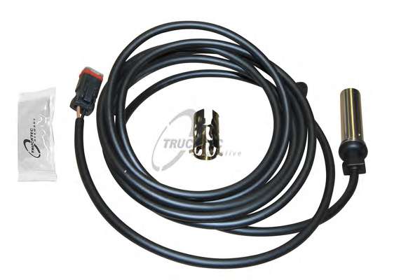 Датчик, частота вращения колеса