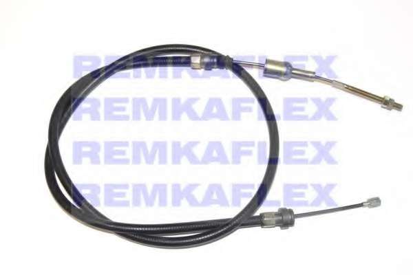 Трос, управление сцеплением