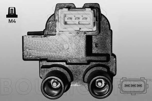 Катушка зажигания