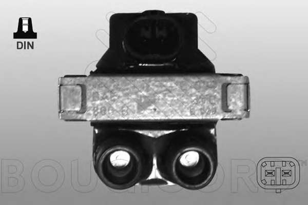 Катушка зажигания