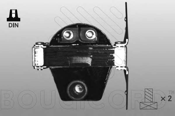 Катушка зажигания