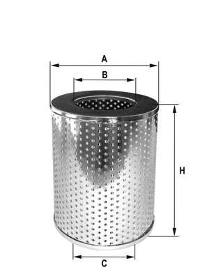 Масляный фильтр