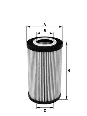 Масляный фильтр