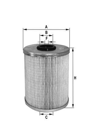 Топливный фильтр