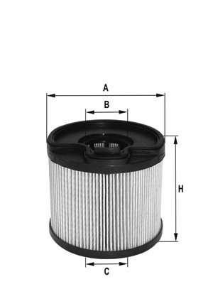 Топливный фильтр