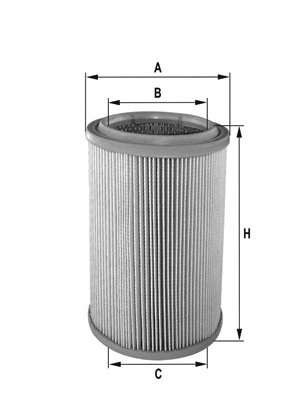 Воздушный фильтр