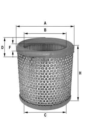 Воздушный фильтр