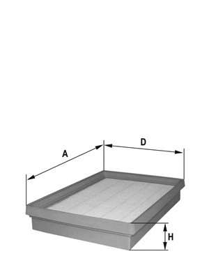 Воздушный фильтр