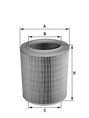 Воздушный фильтр