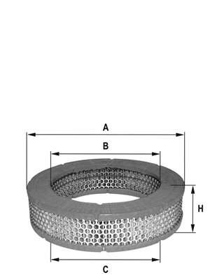 Воздушный фильтр