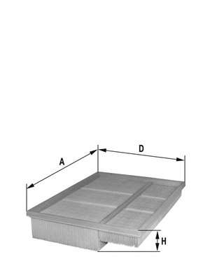 Воздушный фильтр