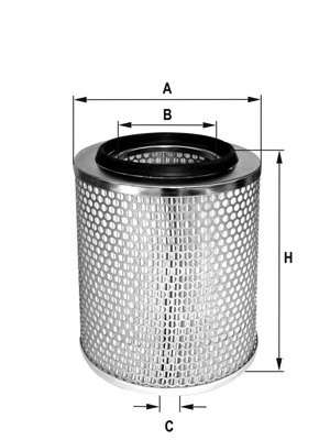 Воздушный фильтр