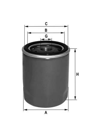 Масляный фильтр