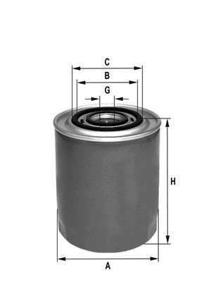Масляный фильтр