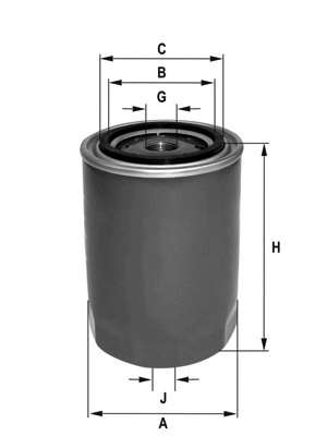 Топливный фильтр