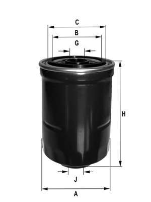 Топливный фильтр