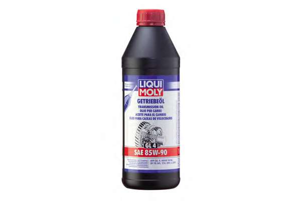 Трансмиссионное масло. Масло ступенчатой коробки передач