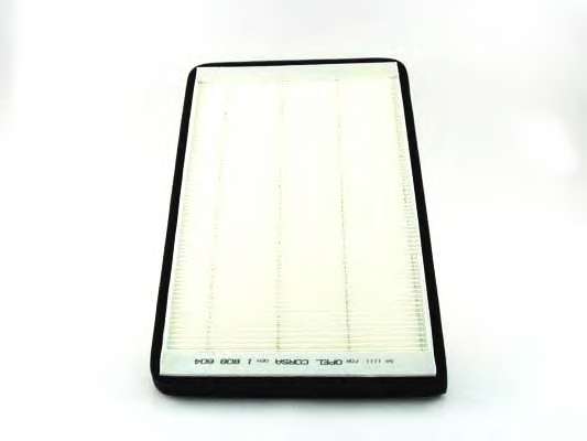 Фильтр, воздух во внутренном пространстве