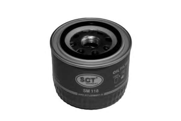 Масляный фильтр