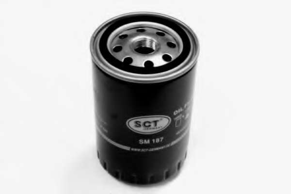 Масляный фильтр