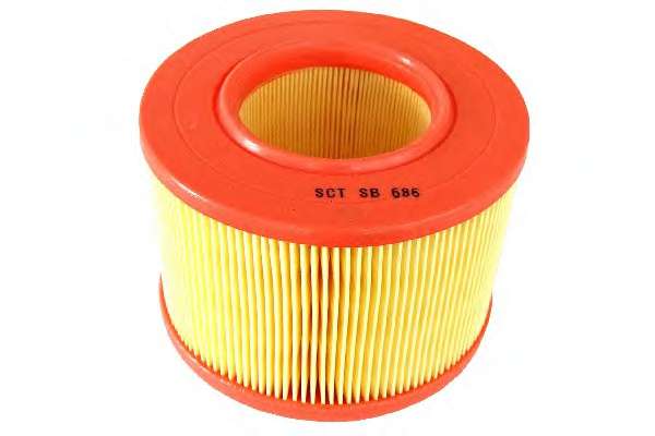 Воздушный фильтр