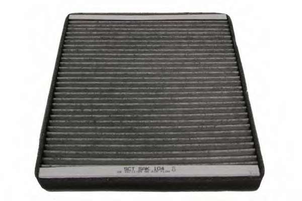 Фильтр, воздух во внутренном пространстве