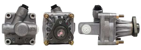 Гидравлический насос, рулевое управление