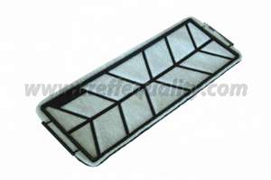 Фильтр, воздух во внутренном пространстве