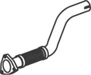 Труба выхлопного газа