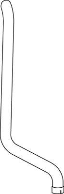 Труба выхлопного газа