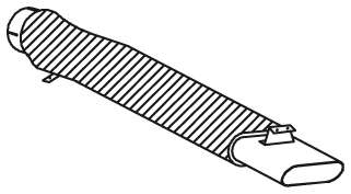 Труба выхлопного газа