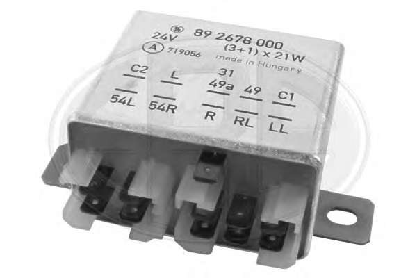 Прерыватель указателей поворота