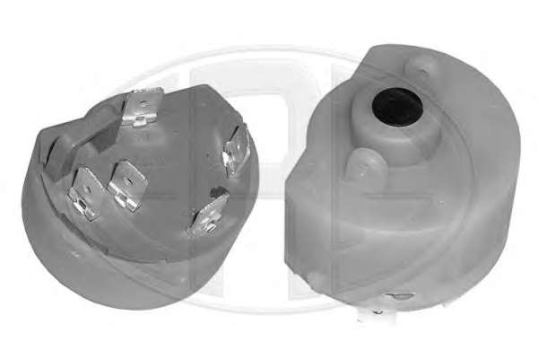 Контактна група замка запалювання