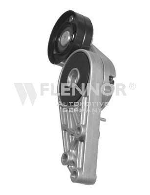 Натяжная планка, поликлиновой ремень