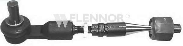 Поперечная рулевая тяга